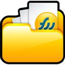 My Fireworks Files icon